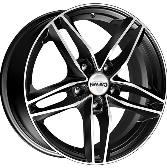 CARWEL ТАУ 108 6.5×16 5×100 ET48 DIA56.1 AB литой