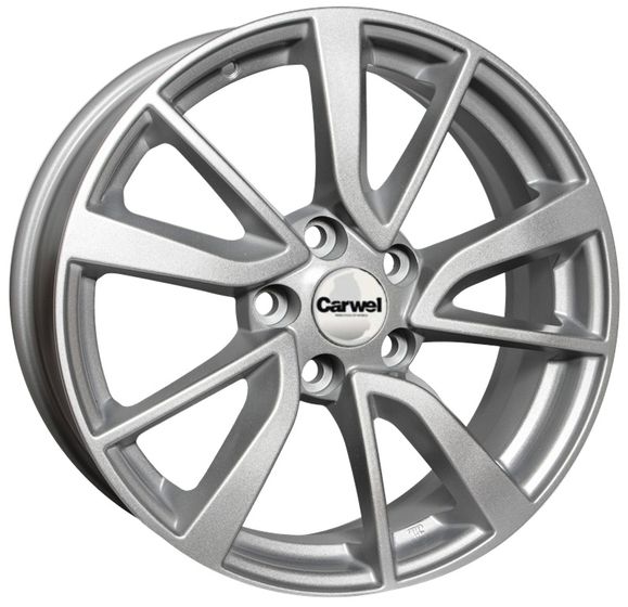 CARWEL КАДАМ 162 7×17 5×114.3 ET45 DIA60.1 SL литой