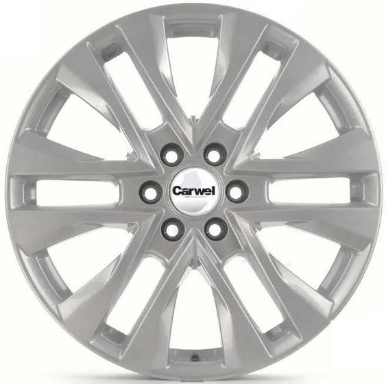 CARWEL САНДАЛ 175 7.5×18 6×139.7 ET38 DIA67.1 SL литой