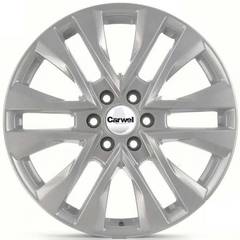 CARWEL САНДАЛ 175 7.5×18 6×139.7 ET38 DIA67.1 SL литой
