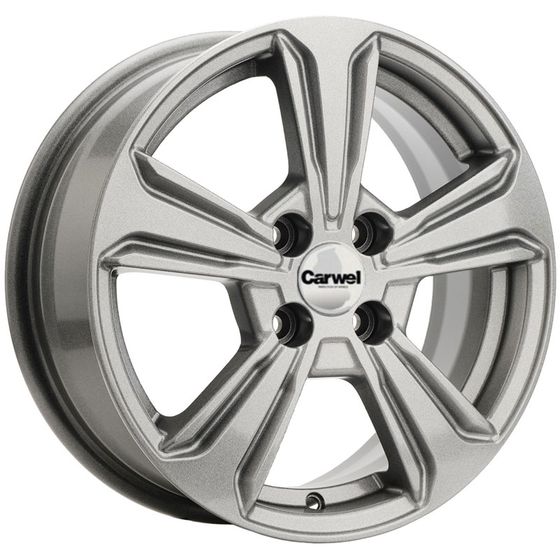 CARWEL ДИВО 1502 6×15 4×100 ET46 DIA54.1 GR литой