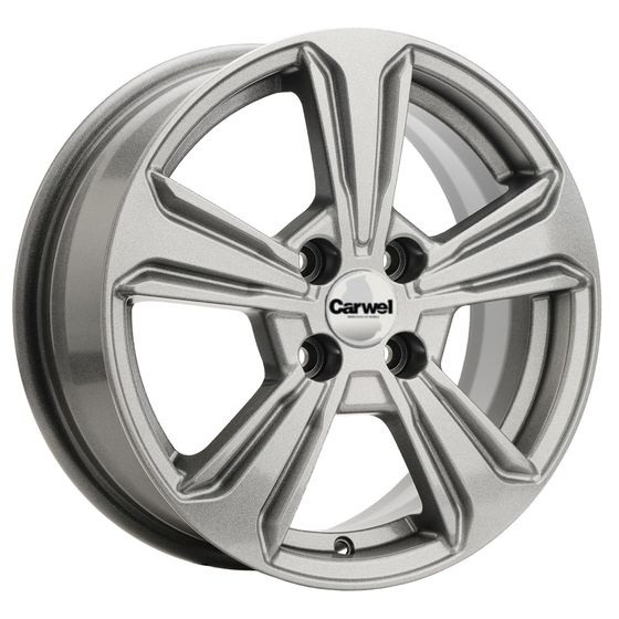 CARWEL ДИВО 1502 6×15 4×100 ET45 DIA54.1 GST литой