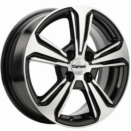 CARWEL ДИВО 1502 6×15 4×100 ET45 DIA56.6 ABT литой