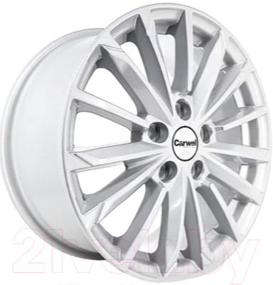 CARWEL ТЕВРИЗ 1611 6.5×16 5×114.3 ET44 DIA67.1 SL литой