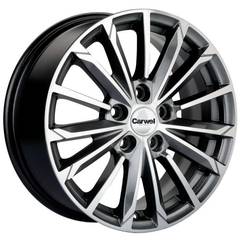 CARWEL ТЕВРИЗ 1611 6.5×16 5×108 ET43 DIA65.1 AGS литой