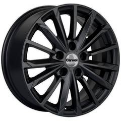 CARWEL ТЕВРИЗ 1611 6.5×16 5×114.3 ET44 DIA67.1 BLACK литой