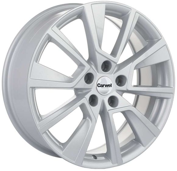 CARWEL ЧАНЫ 1802 7×18 5×112 ET43 DIA57.1 SL литой