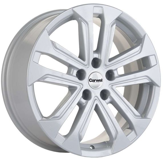CARWEL КУЖ 1803 7×18 5×108 ET46 DIA63.4 SL литой
