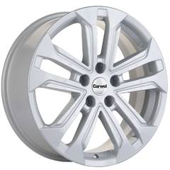 CARWEL КУЖ 1803 7×18 5×108 ET46 DIA63.4 SL литой