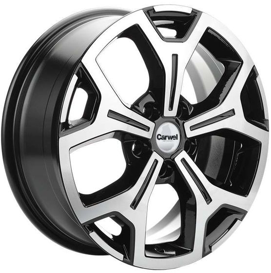 CARWEL ТАЛКАС 1710 6.5×17 5×114.3 ET40 DIA64.1 ABT литой