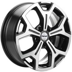 CARWEL ТАЛКАС 1710 6.5×17 5×114.3 ET45 DIA54.1 ABT литой