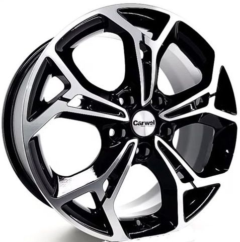 CARWEL СИНТУР 1702 7×17 5×114.3 ET48 DIA67.1 ABT литой