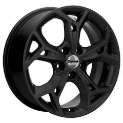 CARWEL СИНТУР 1702 7×17 5×114.3 ET37 DIA66.5 BLACK литой