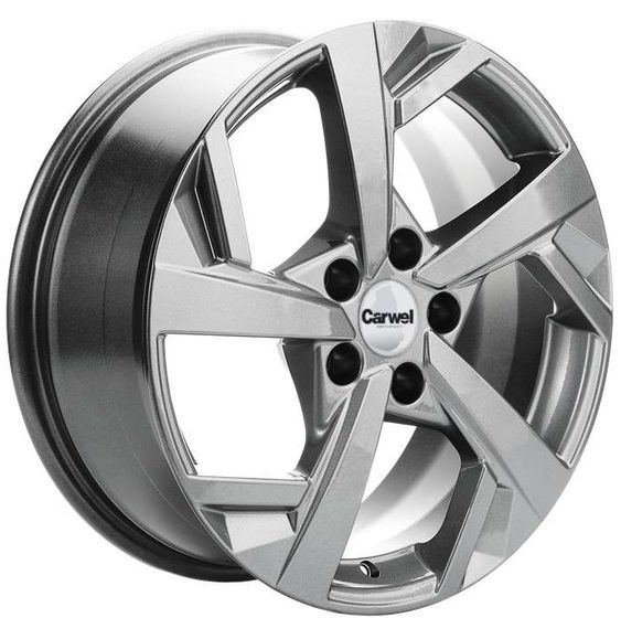 CARWEL ТЕНИС 1712 7×17 5×108 ET40 DIA54.1 GR литой