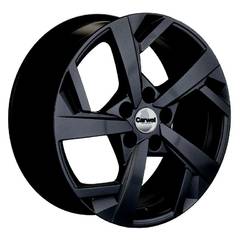 CARWEL ТЕНИС 1712 7×17 5×108 ET43 DIA65.1 BLACK литой