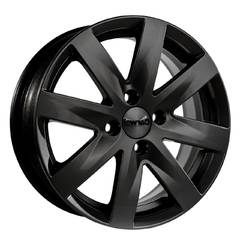 CARWEL ВОЛГО 208 6×15 4×100 ET45 DIA60.1 BLACK литой