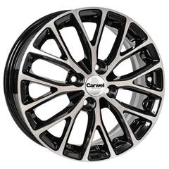 CARWEL ХУКО 1506 6×15 4×100 ET46 DIA54.1 ABT литой