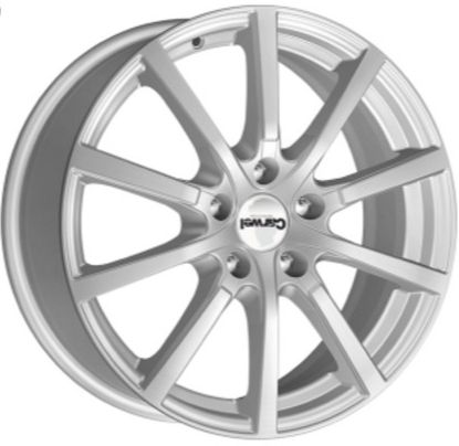 CARWEL КЕНТАВР 102 7×17 5×114.3 ET39 DIA60.1 SL литой