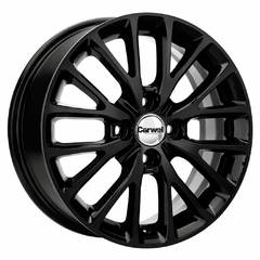 CARWEL РИОРИТА 112 6×15 4×100 ET50 DIA60.1 BLACK литой