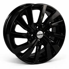 CARWEL ВЕСТ 196 6×15 4×100 ET50 DIA60.1 BLACK литой