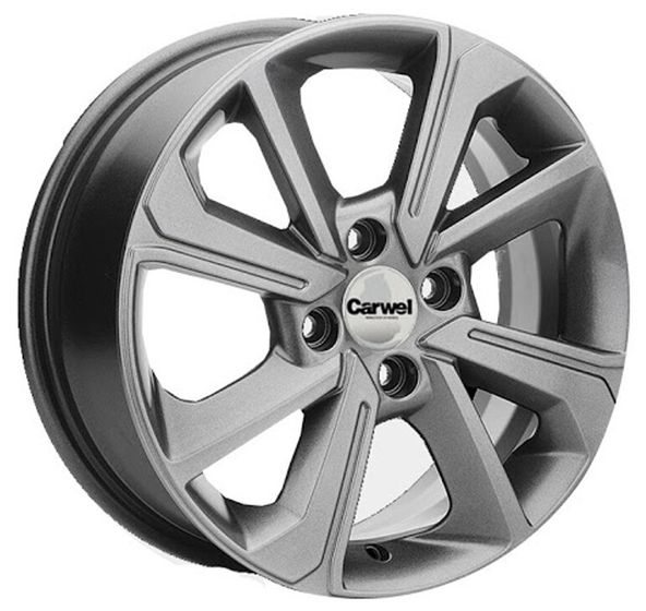 CARWEL ВОЖЕ 1501 6×15 4×100 ET50 DIA60.1 GR литой