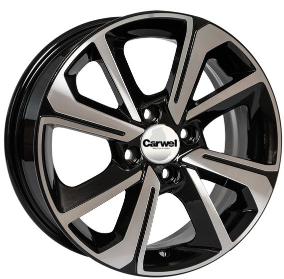 CARWEL ВОЖЕ 1501 6×15 4×100 ET50 DIA60.1 ABT литой