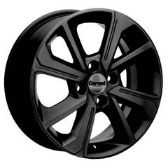CARWEL ВОЖЕ 1501 6×15 4×100 ET39 DIA56.6 BLACK литой