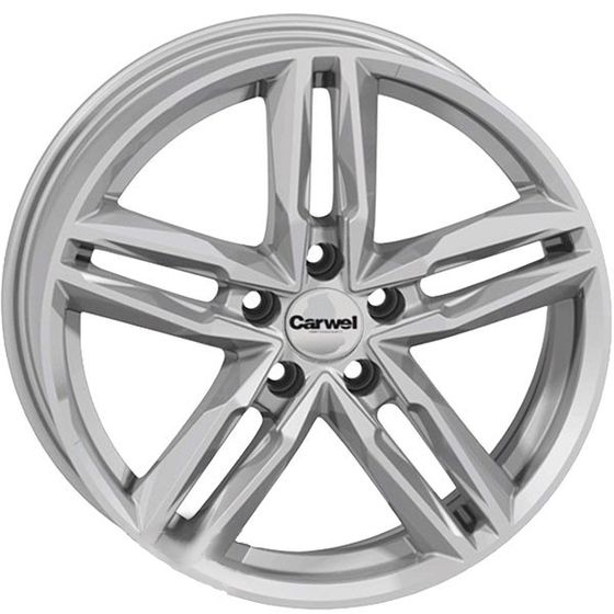 CARWEL МАЛЫК 140 7.5×18 5×110 ET35 DIA65.1 SB литой CARWEL МАЛЫК 140 7.5×18 5×110 ET35 DIA65.1 SB литой