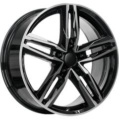CARWEL МАЛЫК 140 7.5×18 5×114.3 ET45 DIA67.1 AB литой