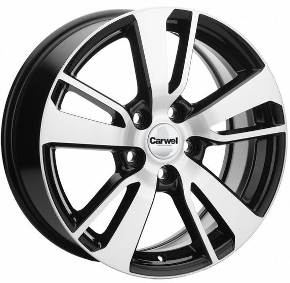 CARWEL ЧАГА 1704 7×17 5×110 ET46 DIA63.3 ABT литой CARWEL ЧАГА 1704 7×17 5×110 ET46 DIA63.3 ABT литой