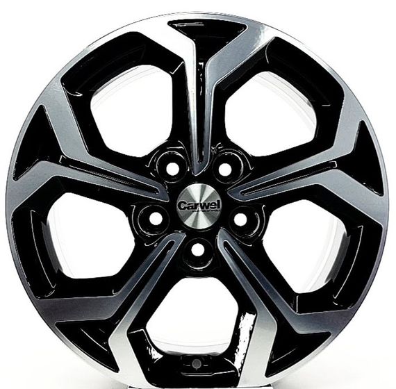 CARWEL ЦАДА 1606 6.5×16 5×114.3 ET46 DIA67.1 ABT литой