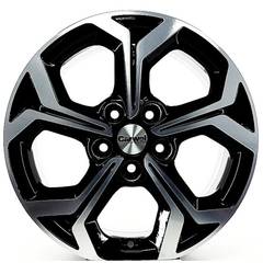 CARWEL ЦАДА 1606 6.5×16 5×114.3 ET45 DIA60.1 ABT литой