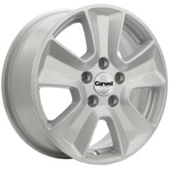 CARWEL ЧЕДЕР 1601 6.5×16 5×114.3 ET50 DIA66.1 SL литой