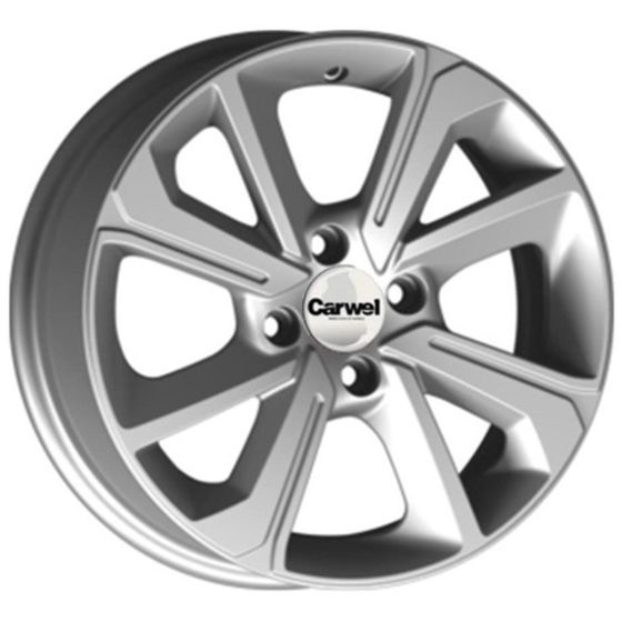 CARWEL ПЕНО 139 6×15 4×100 ET46 DIA54.1 SB литой
