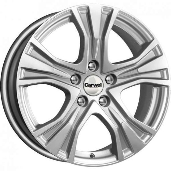 CARWEL СИГ 159 7×17 5×114.3 ET39 DIA60.1 SL литой