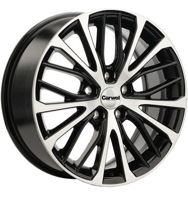 CARWEL ИНКАН 1705 7×17 5×112 ET49 DIA57.1 ABT литой