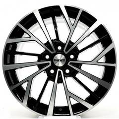 CARWEL ТОКО 1717 7×17 5×114.3 ET37 DIA66.5 ABT литой