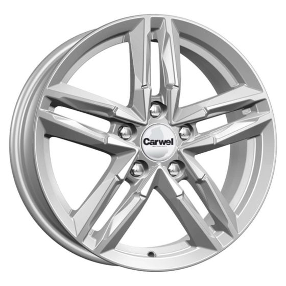 CARWEL ВАЙТ 184 6×16 5×114.3 ET50 DIA67.1 SB литой CARWEL ВАЙТ 184 6×16 5×114.3 ET50 DIA67.1 SB литой