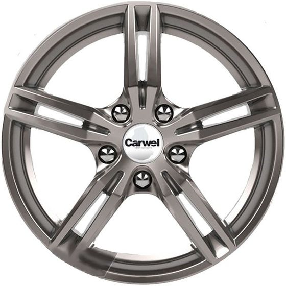 CARWEL БАРУЙ 223 6.5×16 5×108 ET40 DIA65.1 SB литой
