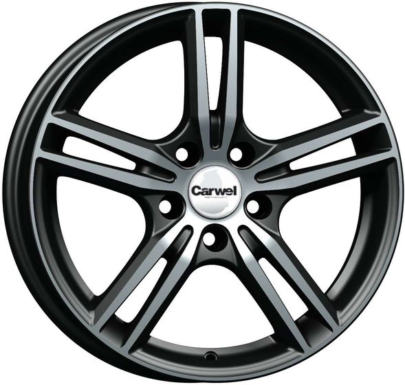 CARWEL БАРУЙ 223 6.5×16 5×114.3 ET38 DIA67.1 AB литой