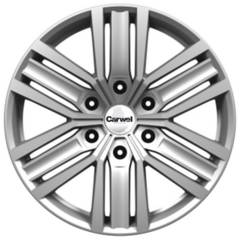 CARWEL ДЖИРИМ 218 7.5×18 6×139.7 ET38 DIA67.1 SB литой