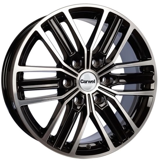CARWEL ДЖИРИМ 218 7.5×18 6×127 ET30 DIA77.9 AB литой