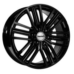 CARWEL ДЖИРИМ 218 7.5×18 6×139.7 ET30 DIA106.1 BLACK литой