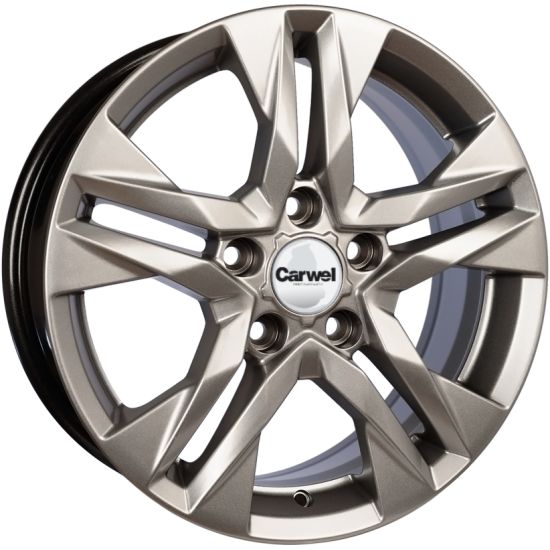 CARWEL ИМАРКА 236 6.5×16 5×114.3 ET44 DIA67.1 SB литой
