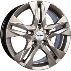 CARWEL ИМАРКА 236 6.5×16 5×114.3 ET40 DIA60.1 SB литой