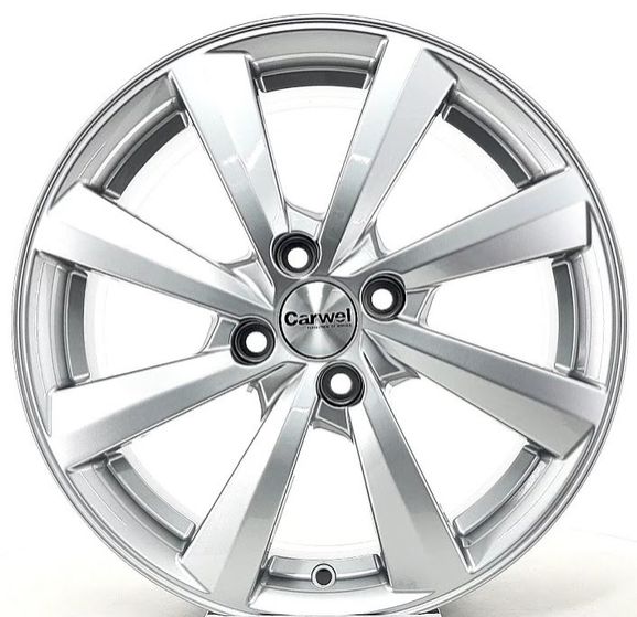CARWEL СЕЛИГЕР 6×16 4×98 ET33 DIA58.5 SL литой