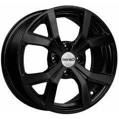 CARWEL ТАИР 147 6×15 4×100 ET45 DIA54.1 BLACK литой