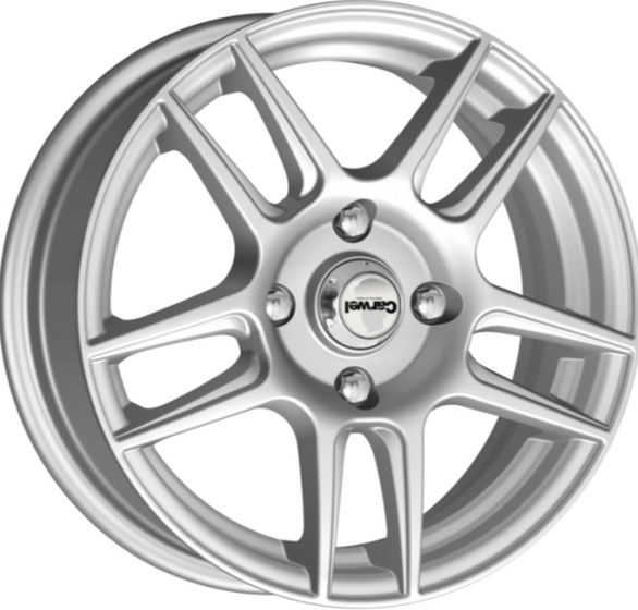 CARWEL ЛАМА 47/1 6×15 4×100 ET40 DIA60.1 SL литой