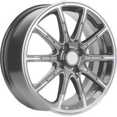 CARWEL ЛАДА 1707 6.5×17 4×100 ET41 DIA60.1 GR литой