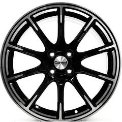 CARWEL ЛАДА 1707 6.5×17 4×100 ET41 DIA60.1 ABT литой